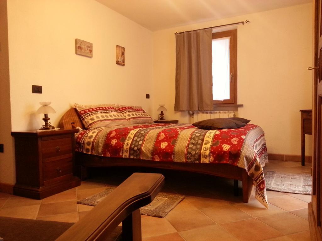 Maison Bellevue Pont-Saint-Martin Extérieur photo