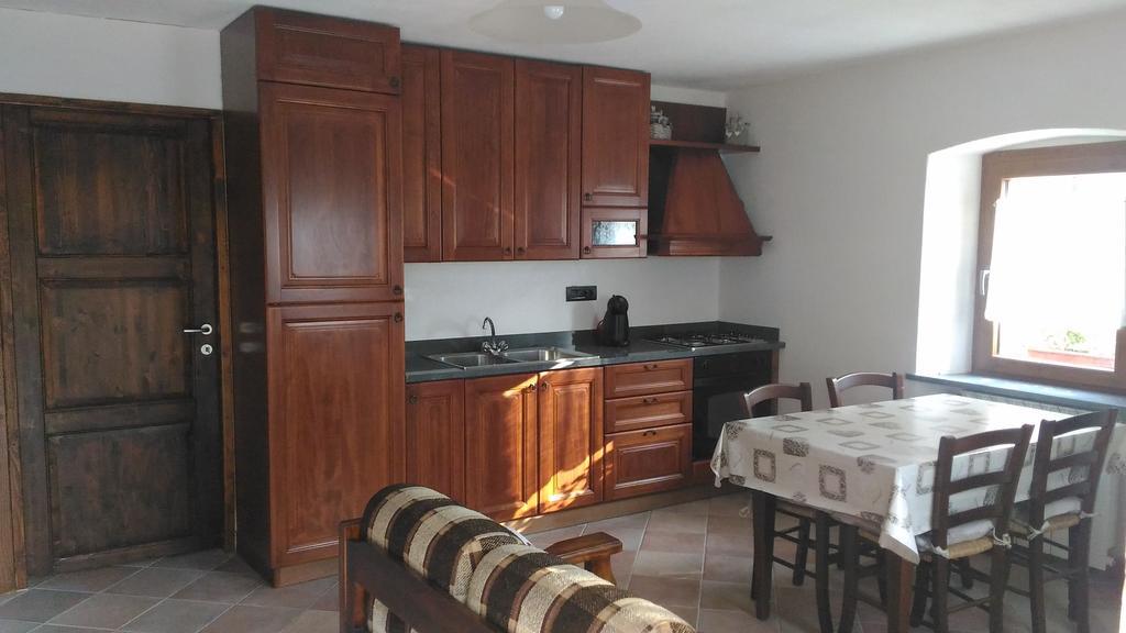 Maison Bellevue Pont-Saint-Martin Extérieur photo