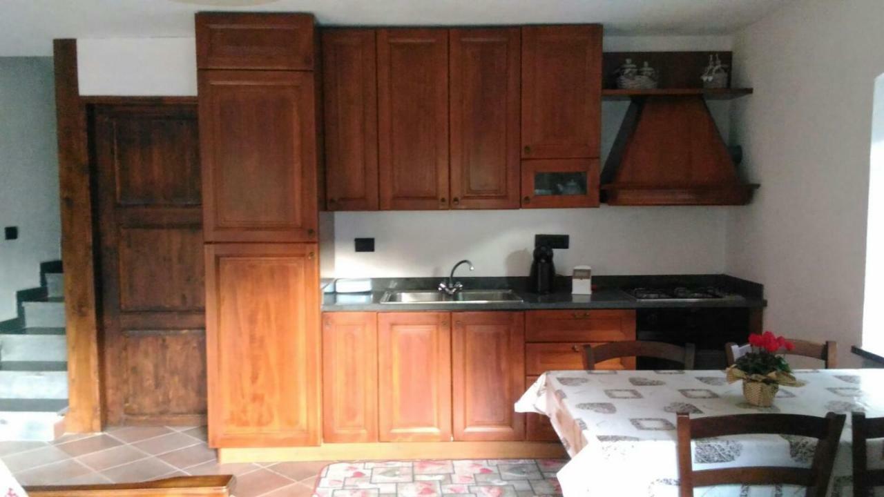 Maison Bellevue Pont-Saint-Martin Extérieur photo