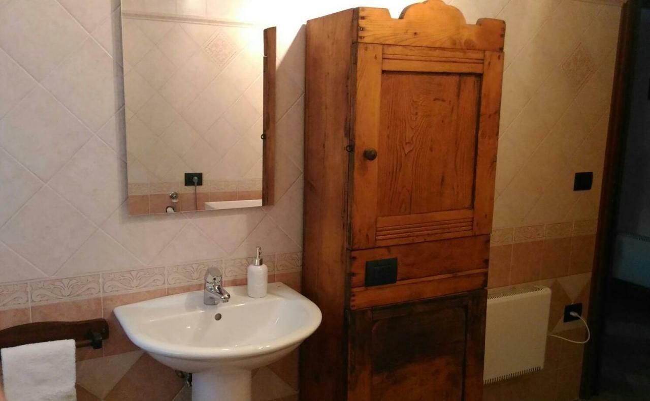 Maison Bellevue Pont-Saint-Martin Extérieur photo